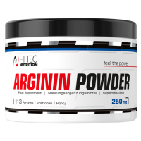 HiTec Nutrition Arginin Powder 100% AAKG - 250g