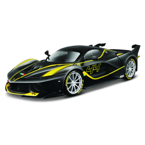 Bburago 1:18 Ferrari Signature series FXX K Black