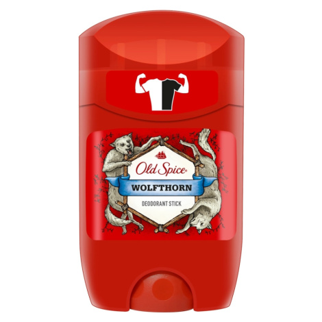 OLD SPICE Tuhý deodorant WolfThorn 50 ml