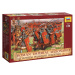 Wargames (AOB) figurky 8043 - Roman Imperial Infantry I BC - II AD (1:72)