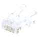 DATACOM Konektor Cat5e RJ45, lanko, UTP 10ks