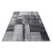 Ayyildiz koberce Kusový koberec Parma 9260 black - 160x230 cm