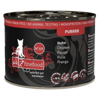 Catz finefood Purr No.103 s kuřecím masem 200 g