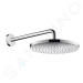 Hansgrohe 27378000 - Hlavová sprcha 300, 2 proudy, sprchové rameno 39 cm, chrom