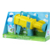 Fru Blu blaster miliony bublinek + náplň 0,4L