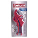 FORTUM 4775010 - nůžky na plastové trubky, ∅0-42mm