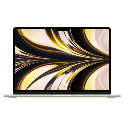 Apple MacBook Air MLY33CZ/A Hvězdně bílá