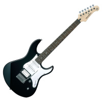 Yamaha Pacifica 112V BL RL Black Elektrická kytara