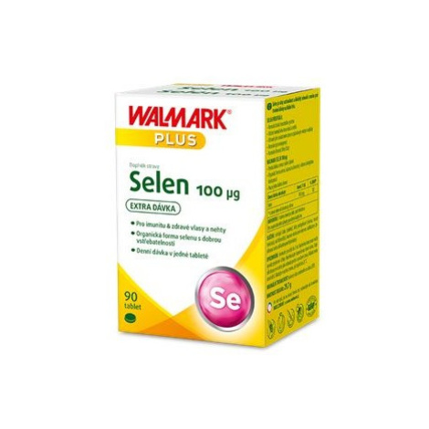 Walmark Selen 100mcg tbl.90