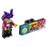 Lego® vidiyo 43101 minifigurka bandmate samurapper