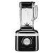 Stolní mixér KitchenAid K400 Artisan 5KSB4026 - černá (1,4 l)