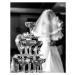 Fotografie Black and white wedding photos, FernandoChee, 30 × 40 cm