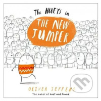 The New Jumper - Oliver Jeffers - kniha z kategorie Fantasy