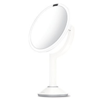 Simplehuman Sensor TRIO s LED osvětlením, bílá nerez ocel