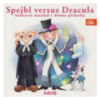Spejbl versus Dracula - Helena Philippová - audiokniha