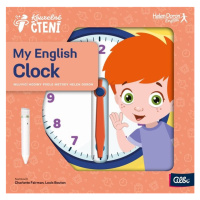 Kouzelné čtení My English Clock_HDE