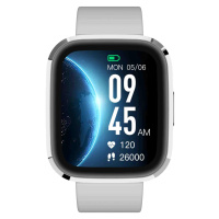 Garett Smartwatch GRC STYLE Silver