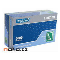 RAPID sponky 140/10mm 5000ks