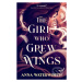 The Girl Who Grew Wings - Anna Waterworth - kniha z kategorie Fantasy