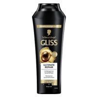 SCHWARZKOPF GLISS posilující šampon Ultimate Repair 250ml