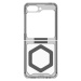 UAG Plyo Pro Magsafe kryt Samsung Galaxy Z Flip5 kouřový/vesmírně šedý