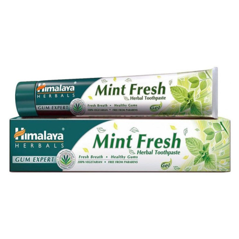Himalaya Mint Fresh zubní pasta pro svěží dech, 75ml Himalaya Herbals