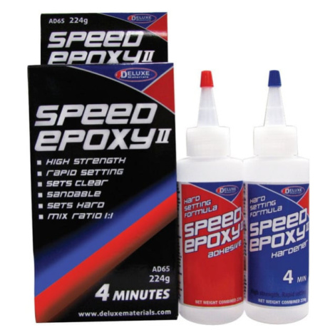 Speed Epoxy II 4 min 224g