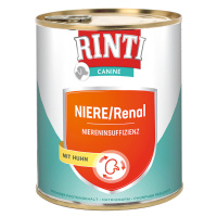 RINTI Canine Niere/Renal s kuřecím 800 g - 12 x 800 g