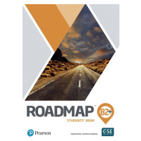 Roadmap B2+ Upper-Intermediate Student´s Book with Digital Resources/Mobile App Pearson