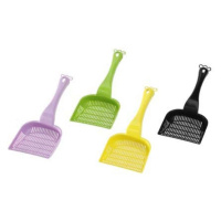 Ebi Cat litter scoop 26cm M lopatka na jemnou podestýlku 1ks