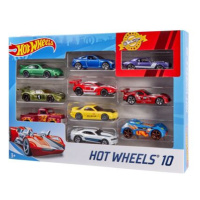 HOT WHEELS ANGLIČÁK 10PACK