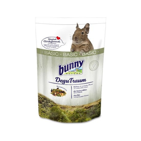 Bunny Nature Basic pro osmáky degu 1,2 kg
