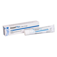 IMAZOL PLUS 10MG/G+2,5MG/G CRM 1X30G