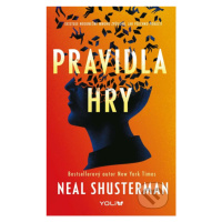 Pravidla hry - Neal Shusterman - kniha z kategorie Pro děti