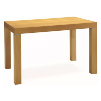 Jídelní stůl Split Barva korpusu: Bílá, Rozměry: 180 cm, Hloubka: 80 cm