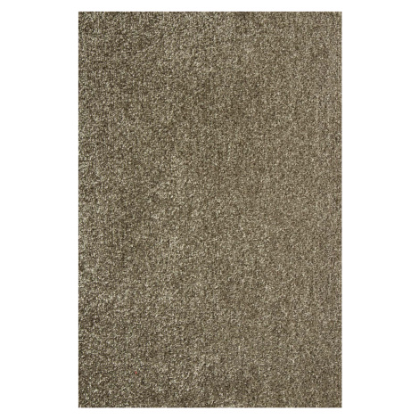 Metrážový koberec Swindon 49 světle hnědá 400 cm