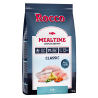 Rocco Mealtime s rybou - 2 x 12 kg