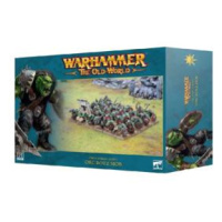 Warhammer: The Old World - Orc Boyz Mob