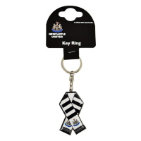 FOREVER COLLECTIBLES - Přívěsek na klíče NEWCASTLE UTD Metal Scarf