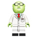 LEGO® Minifigurky 71033 Mupeti - Vyber si minifigurku! LEGO® Minifigurky 71033 Mupeti: Dr. Bunse