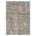 Hnědo-šedý venkovní koberec Universal Luana, 155 x 230 cm