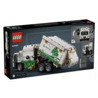 Popelářský vůz Mack® LR Electric - LEGO Technic