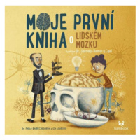 Moje první kniha o lidském mozku - Pablo Berrecheguren