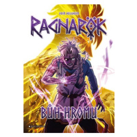 Ragnarök 3: Bůh hromu | Jitka Jindřišková, Odin Helgheim