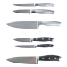 ERNESTO® Kuchyňský nůž z damascenské oceli