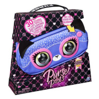 Spin Master PURSE PETS INTERAKTIVNÍ LEDVINKA GEPARD