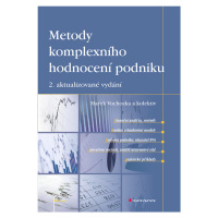 Kniha: Metody komplexního hodnocení podniku od Vochozka Marek