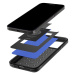 Spigen Cryo Armor pouzdro na iPhone 15 PRO MAX 6.7" Blue