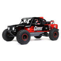 Losi Hammer Rey 1:10 4WD RTR červený