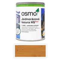 OSMO Jednorázová lazura HS 0.75 l Dub světlý 9206